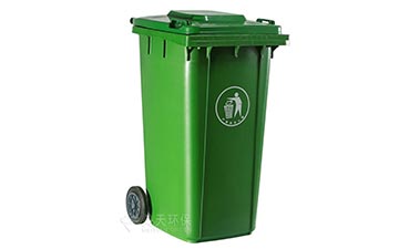 240L塑料垃圾桶 240L塑料垃圾桶