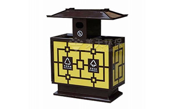 鋼板垃圾桶 鋼板垃圾桶