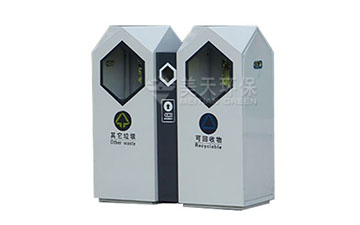 鋼板垃圾桶 鋼板垃圾桶