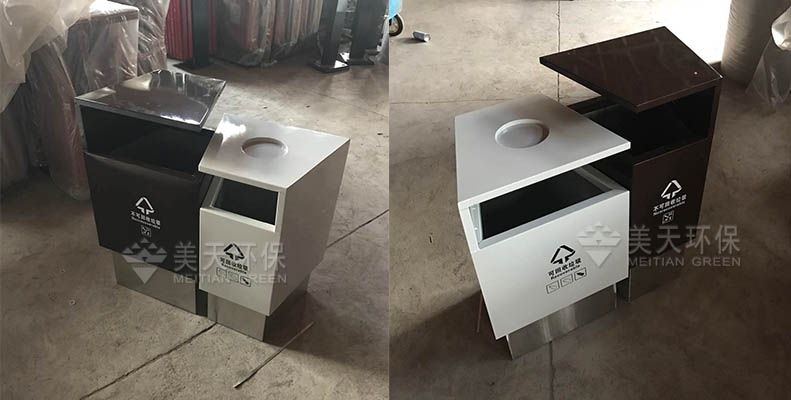 鋼板垃圾桶 鋼板垃圾桶