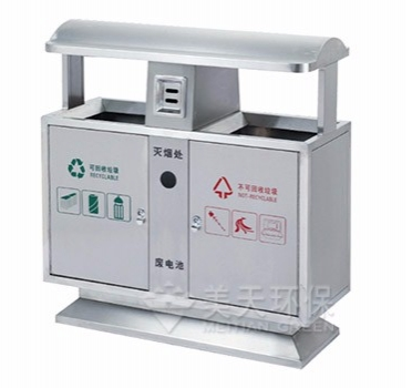 不銹鋼垃圾桶 不銹鋼垃圾桶