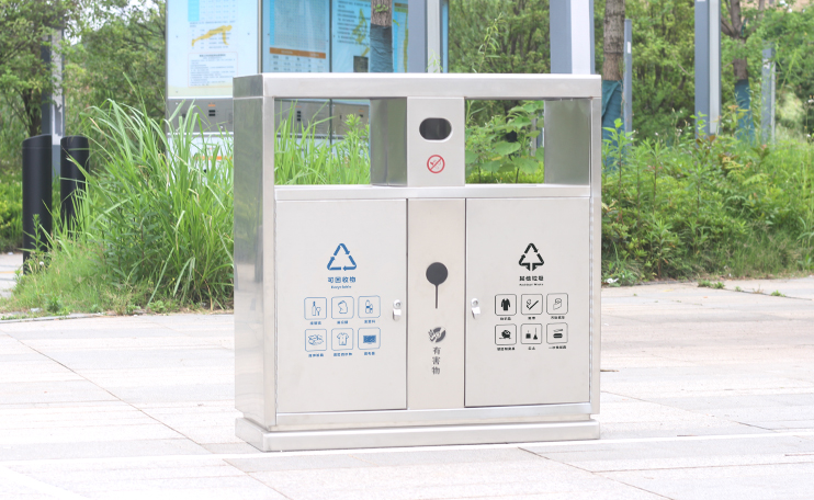 市政街道果皮箱 市政街道果皮箱