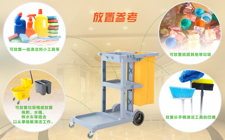 湖南垃圾桶 手推多功能車