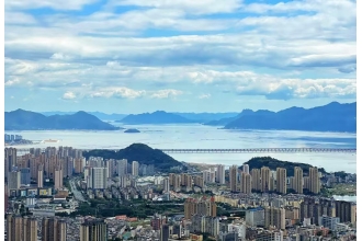 寧德市——中國綠色產業(yè)新高地