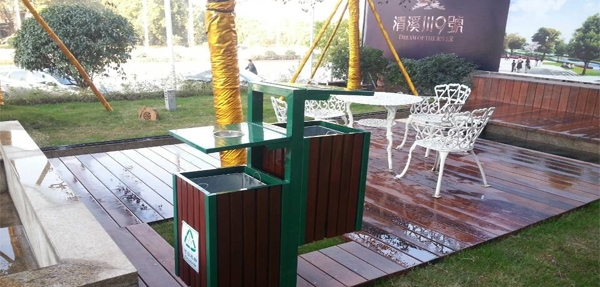 清溪川九號(hào) 高端樓盤如何選購垃圾桶