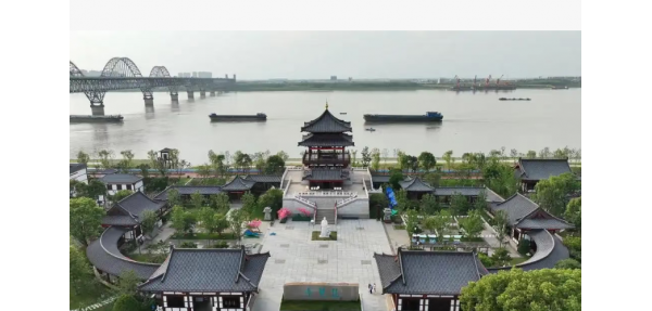 九江新景區再次牽手老朋友